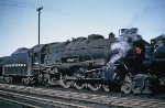 PRR 920, K-4S, c. 1954